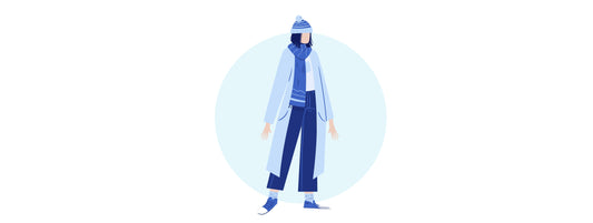 Why cold air ages you faster