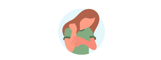 Skin that won’t stop itching?