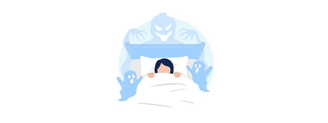Things that go bump in the night