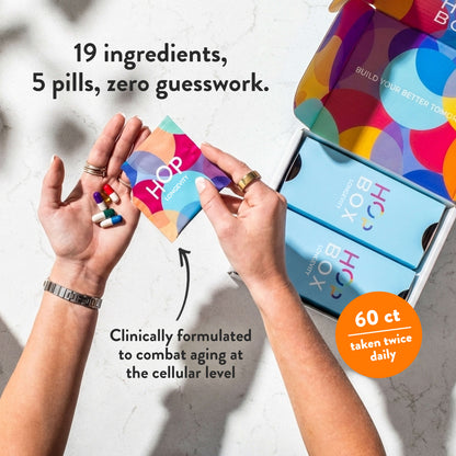 HOP Longevity Prepaid Six-Month