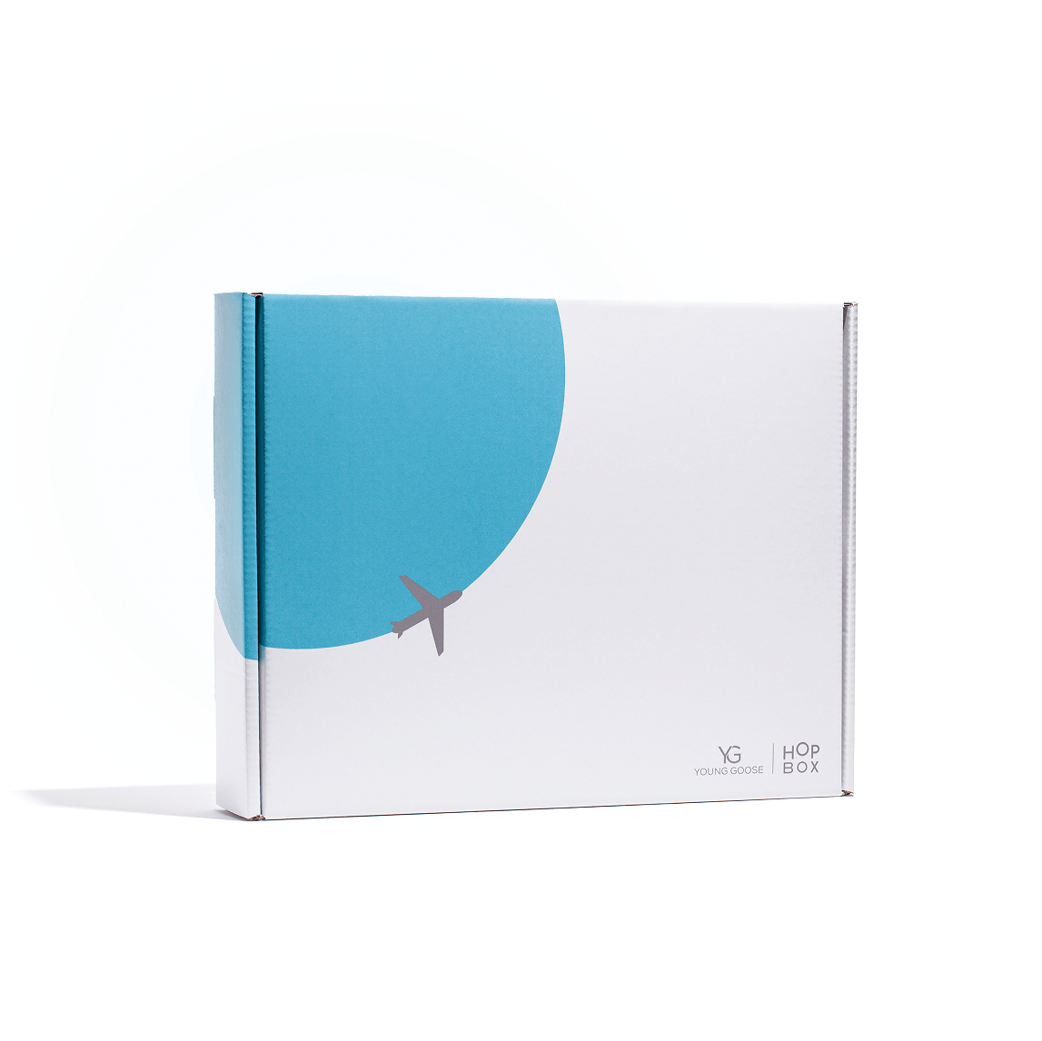 Travel Younger by HOP Box & Young Goose